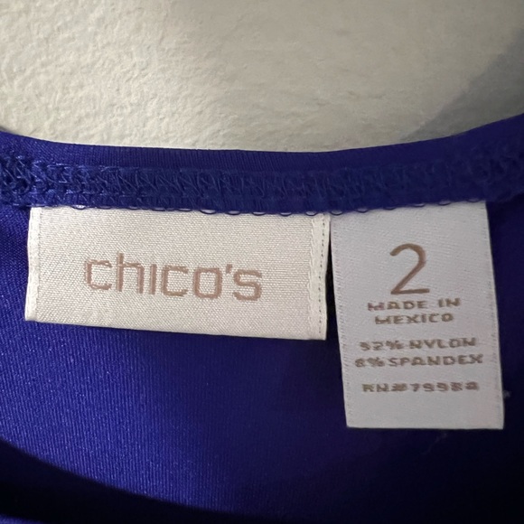 CHICO’s Stretch Tank Top - Picture 5 of 5